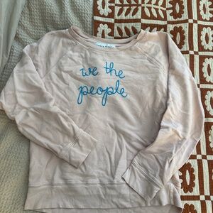 We the People Lingua Franca Sweatshirt
